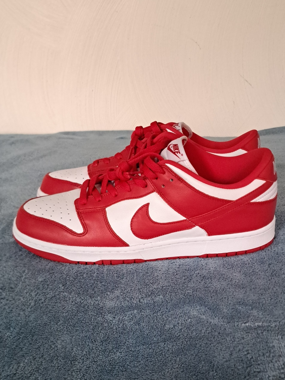 Nike Dunk Low St. Johns